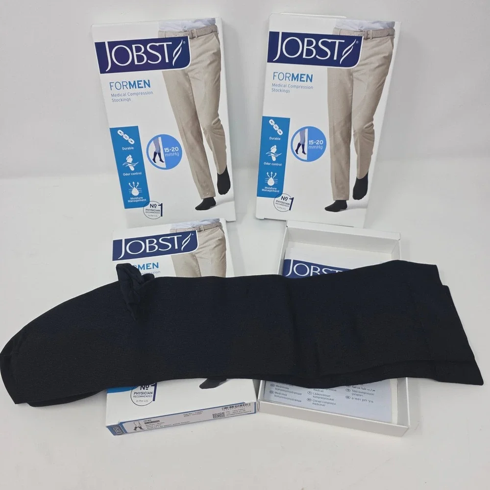 Jobst graduated compression